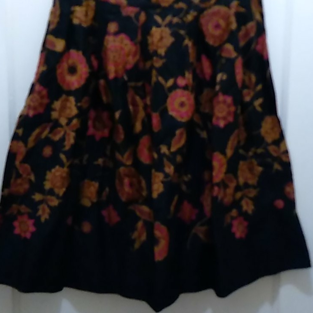 Cute flair skirt